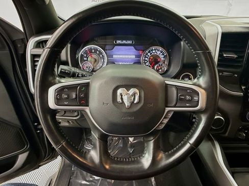 Used 2021 RAM 1500 Big Horn image 11