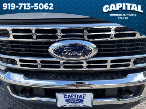 New 2025 Ford F550 2WD Regular Cab Super Duty image 10