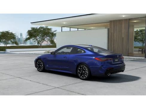 New 2026 BMW 430i Coupe w/ M Sport Package RWD image 2