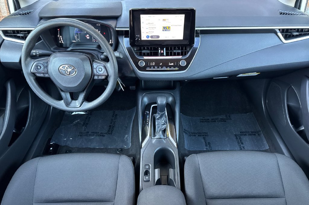 Certified 2026 Toyota Corolla LE FWD image 12