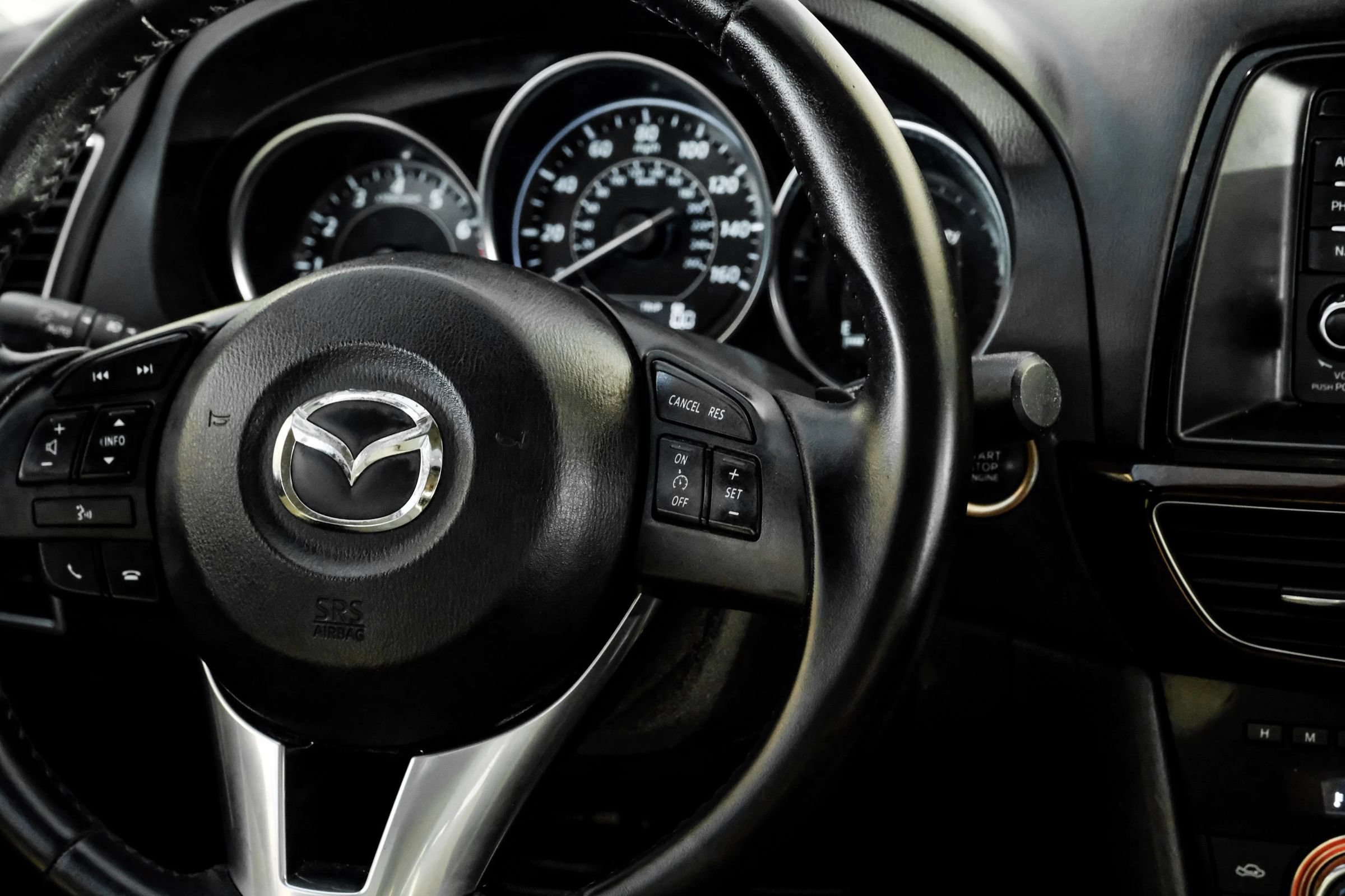 Used 2015 MAZDA MAZDA6 Grand Touring FWD image 18