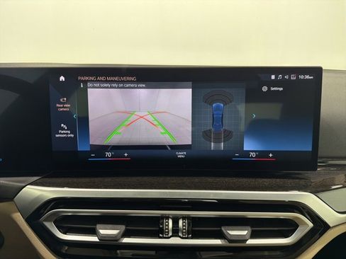 Certified 2023 BMW 330i xDrive 330i xDrive w/ Driving Assistance Package image 34