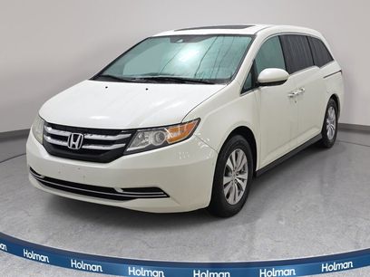 Used 2015 Honda Odyssey EX-L