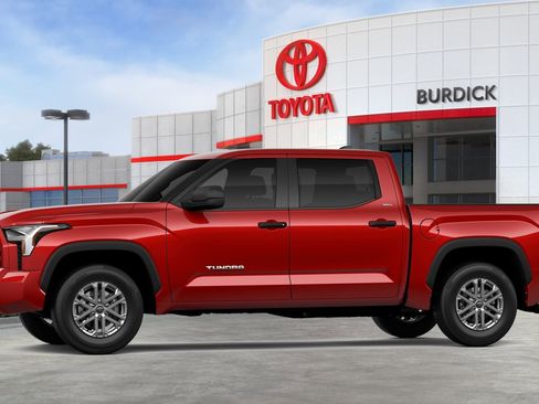 New 2026 Toyota Tundra SR5 w/ SR5 Premium Package AWD/4WD image 4