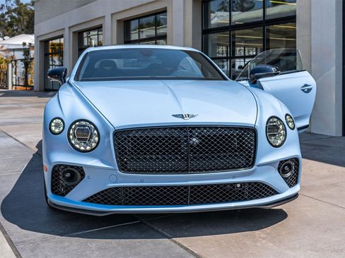 New 2024 Bentley Continental GT S image 11