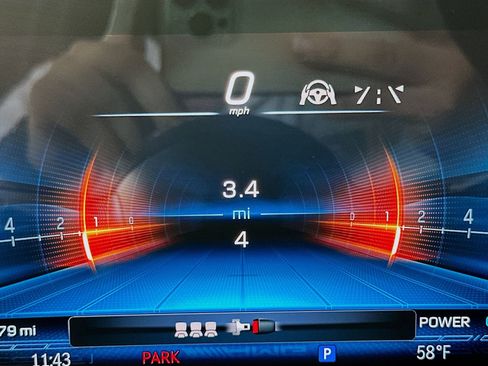 New 2026 Mercedes-Benz GLE 53 AMG 4MATIC image 13