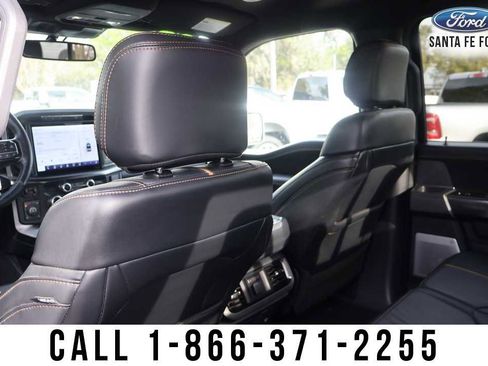 Used 2023 Ford F150 Platinum w/ Equipment Group 701A High image 21