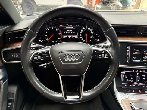 Used 2019 Audi A6 3.0T Premium w/ Convenience Package AWD/4WD image 12