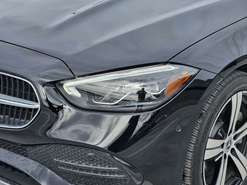 Certified 2025 Mercedes-Benz C 300 Sedan image 9