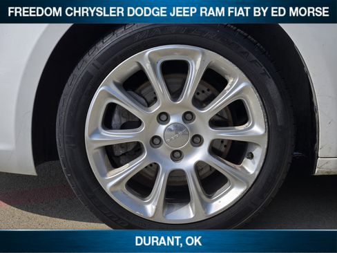 Used 2013 Dodge Dart Limited w/ Limited Special Edition Group FWD image 7