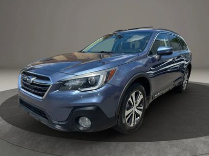Used 2018 Subaru Outback 3.6R Limited