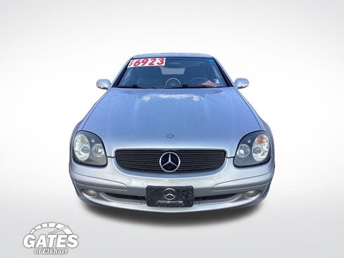 Used 2002 Mercedes-Benz SLK 230 image 1