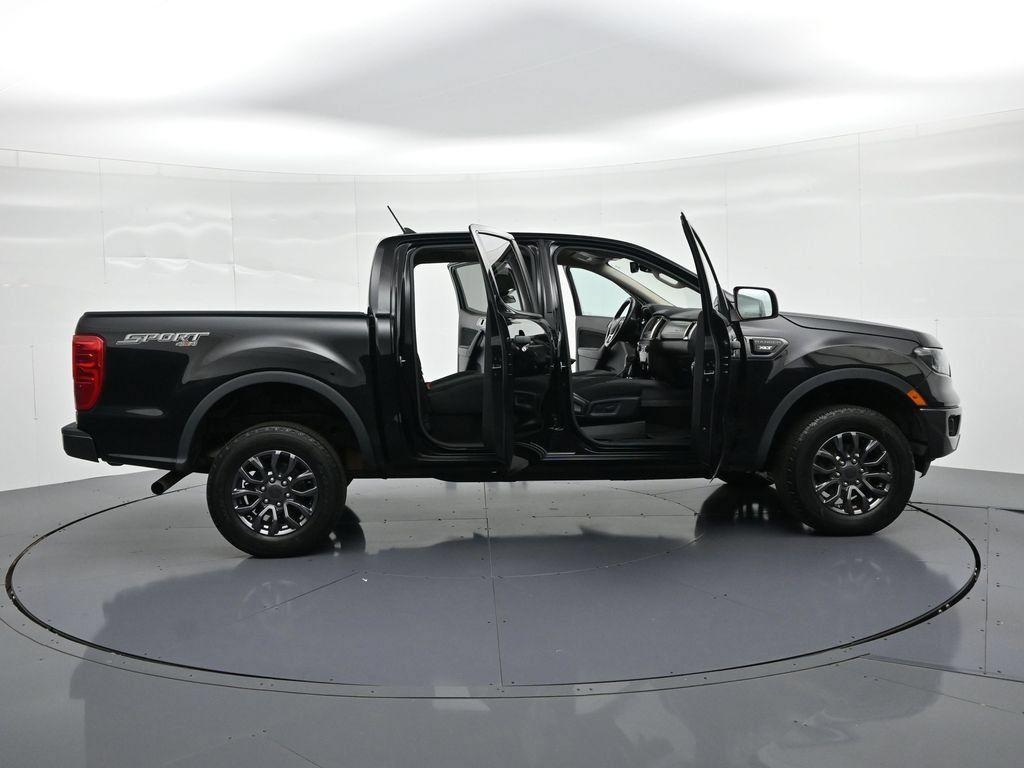 Used 2021 Ford Ranger XLT w/ Equipment Group 302A High AWD/4WD image 21