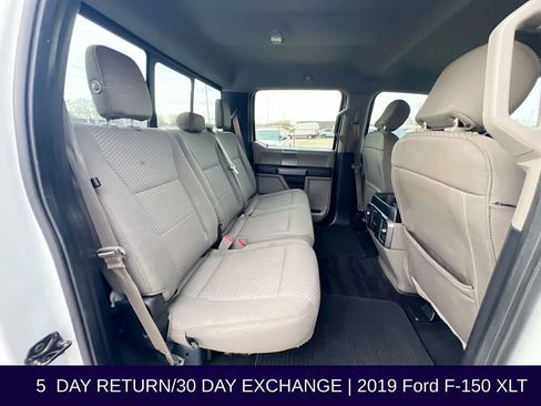 Used 2019 Ford F150 XLT w/ Equipment Group 301A Mid image 28