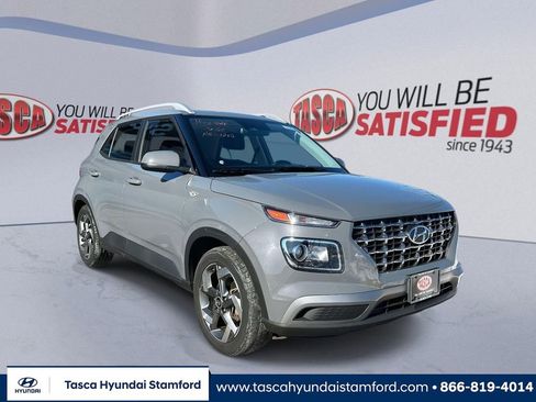 Certified 2023 Hyundai Venue SEL image 1