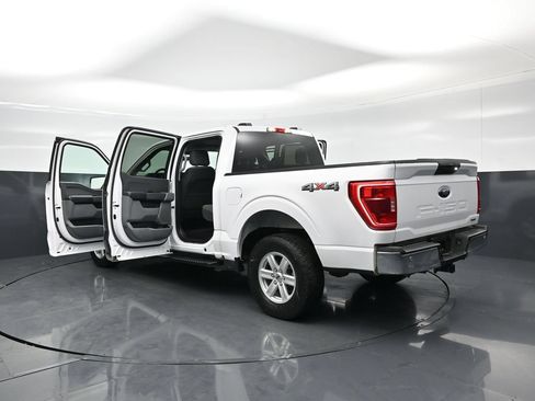 Used 2021 Ford F150 XLT w/ Trailer Tow Package AWD/4WD image 30
