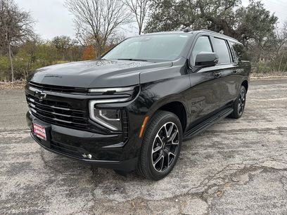New 2026 Chevrolet Suburban RST w/ RST Capability Package