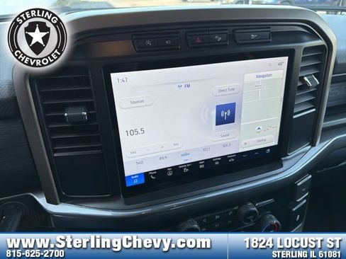Used 2024 Ford F150 STX w/ Equipment Group 201A FX4 AWD/4WD image 18