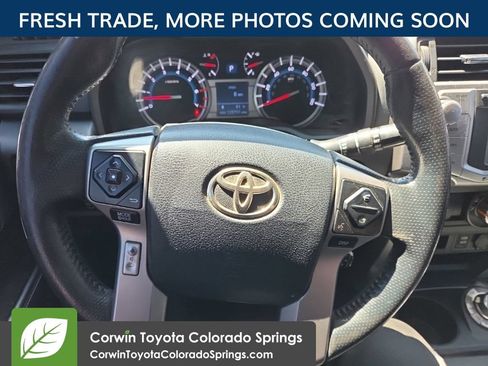 Used 2017 Toyota 4Runner SR5 Premium AWD/4WD image 11