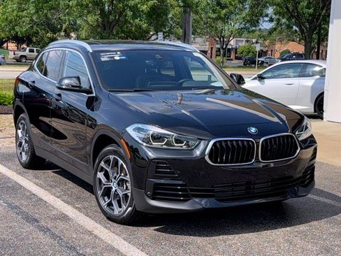 Used 2023 BMW X2 xDrive28i w/ Premium Package 2 AWD/4WD image 1