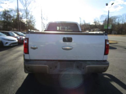 Used 2012 Ford F350 King Ranch image 6