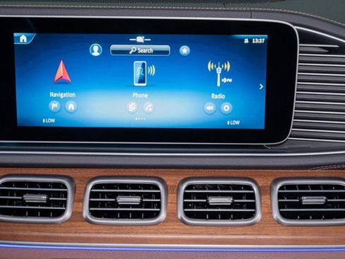 New 2026 Mercedes-Benz GLS 450 4MATIC image 20