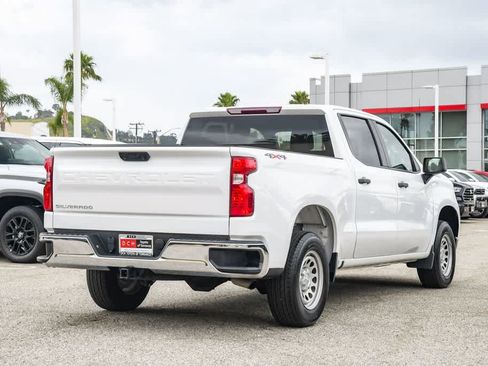 Used 2022 Chevrolet Silverado 1500 W/T w/ WT Value Package image 7