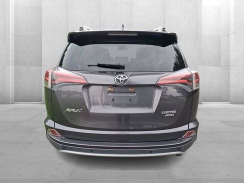 Used 2016 Toyota RAV4 Limited AWD/4WD image 5
