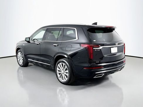 Used 2025 Cadillac XT6 Premium Luxury w/ Technology Package AWD/4WD image 5