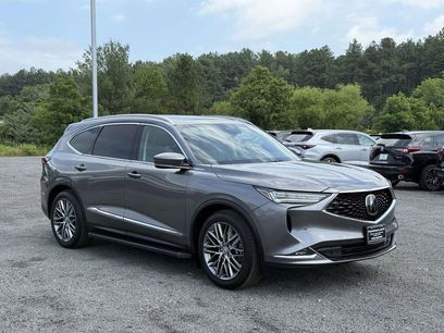 Used 2024 Acura MDX SH-AWD w/ Advance Package