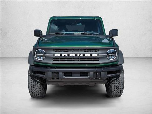 New 2025 Ford Bronco Big Bend w/ Black Diamond Package image 6