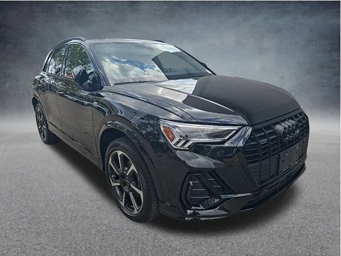 Used 2025 Audi Q3 2.0T Premium Plus image 3