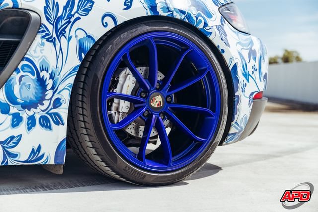 Used 2018 Porsche 718 Cayman RWD image 45