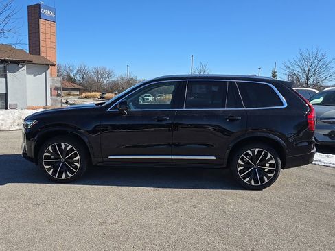 New 2026 Volvo XC90 B6 Ultra w/ Protection Package AWD/4WD image 3