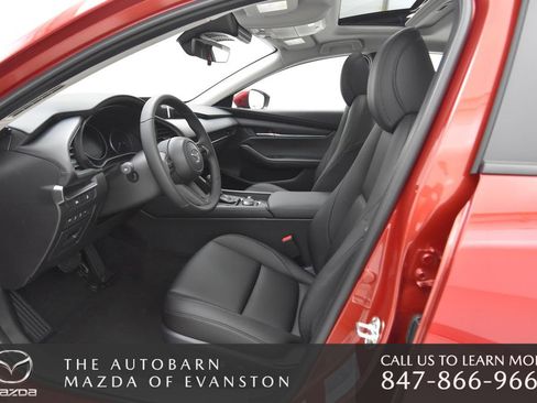 New 2026 MAZDA MAZDA3 2.5 S Sedan w/ Preferred Pkg FWD image 24