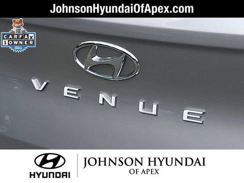 Certified 2026 Hyundai Venue SEL FWD image 26