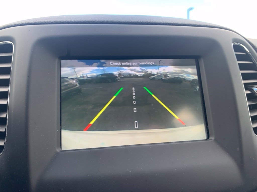 Used 2019 Jeep Compass Latitude AWD/4WD image 12