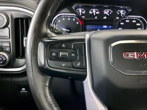 Used 2020 GMC Sierra 1500 SLT image 32