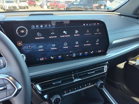 New 2026 Chevrolet Traverse LT w/ LPO, Floor Liner Package FWD image 11