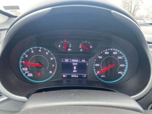 Used 2024 Chevrolet Malibu LT image 9