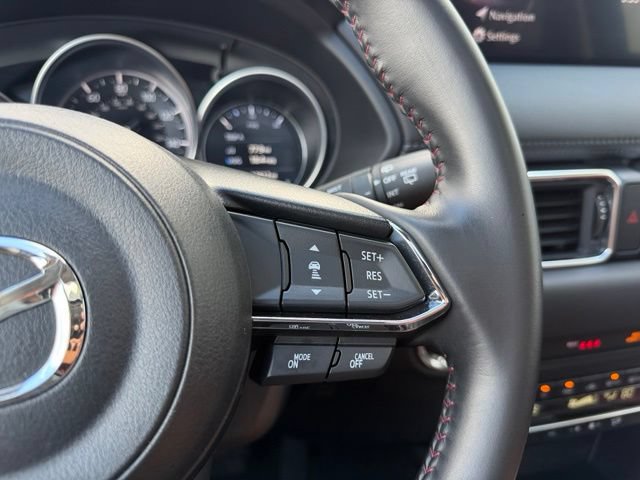 Used 2025 MAZDA CX-5 Carbon Edition AWD/4WD image 18