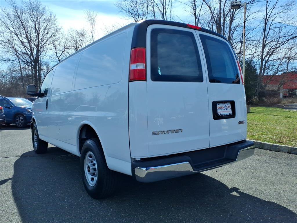 Used 2024 GMC Savana 2500 w/ Driver Convenience Package RWD image 15