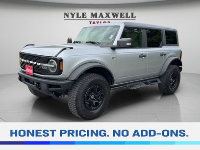 Used 2024 Ford Bronco Wildtrak