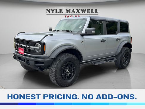 Used 2024 Ford Bronco Wildtrak AWD/4WD image 1