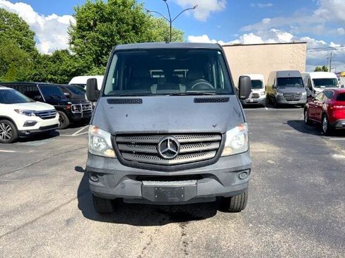 Used 2016 Mercedes-Benz Sprinter 2500 w/ Driver Comfort Package image 3