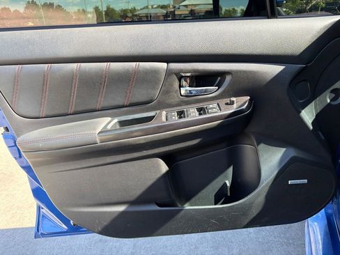 Used 2017 Subaru WRX STI Limited AWD/4WD image 14