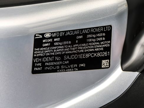 Used 2023 Jaguar F-TYPE Coupe image 23