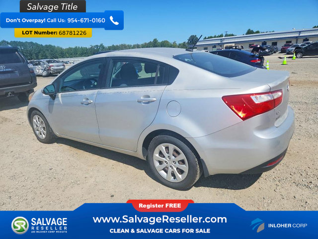 Used 2015 Kia Rio LX FWD image 3