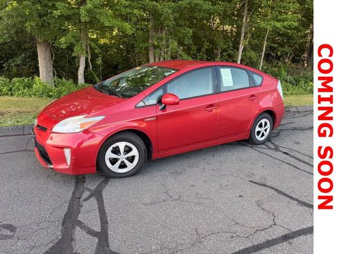 Used 2012 Toyota Prius Two FWD image 1