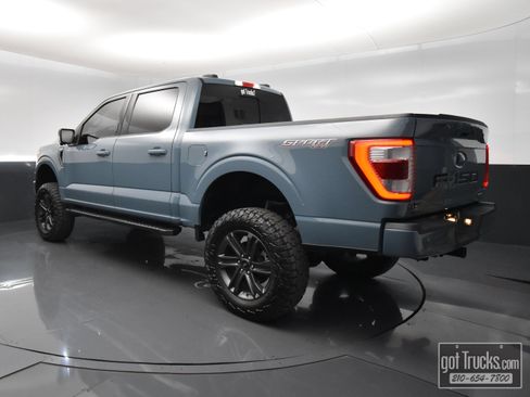 Used 2023 Ford F150 Lariat w/ Max Trailer Tow Package AWD/4WD image 5